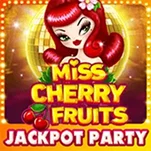 Miss Cherry Fruits Jackpot Party Miss Cherry Fruits Jackpot Party