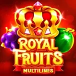 Royal Fruits MultiLines Royal Fruits MultiLines