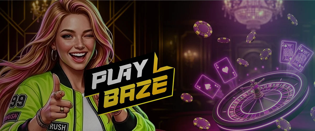 PlayBaze Hrajte Kasínové Hry Online PlayBaze Hrajte Kasínové Hry Online