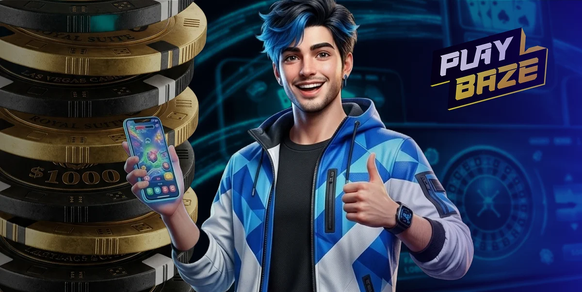 PlayBaze Mobilná Aplikácia PlayBaze Mobilná Aplikácia